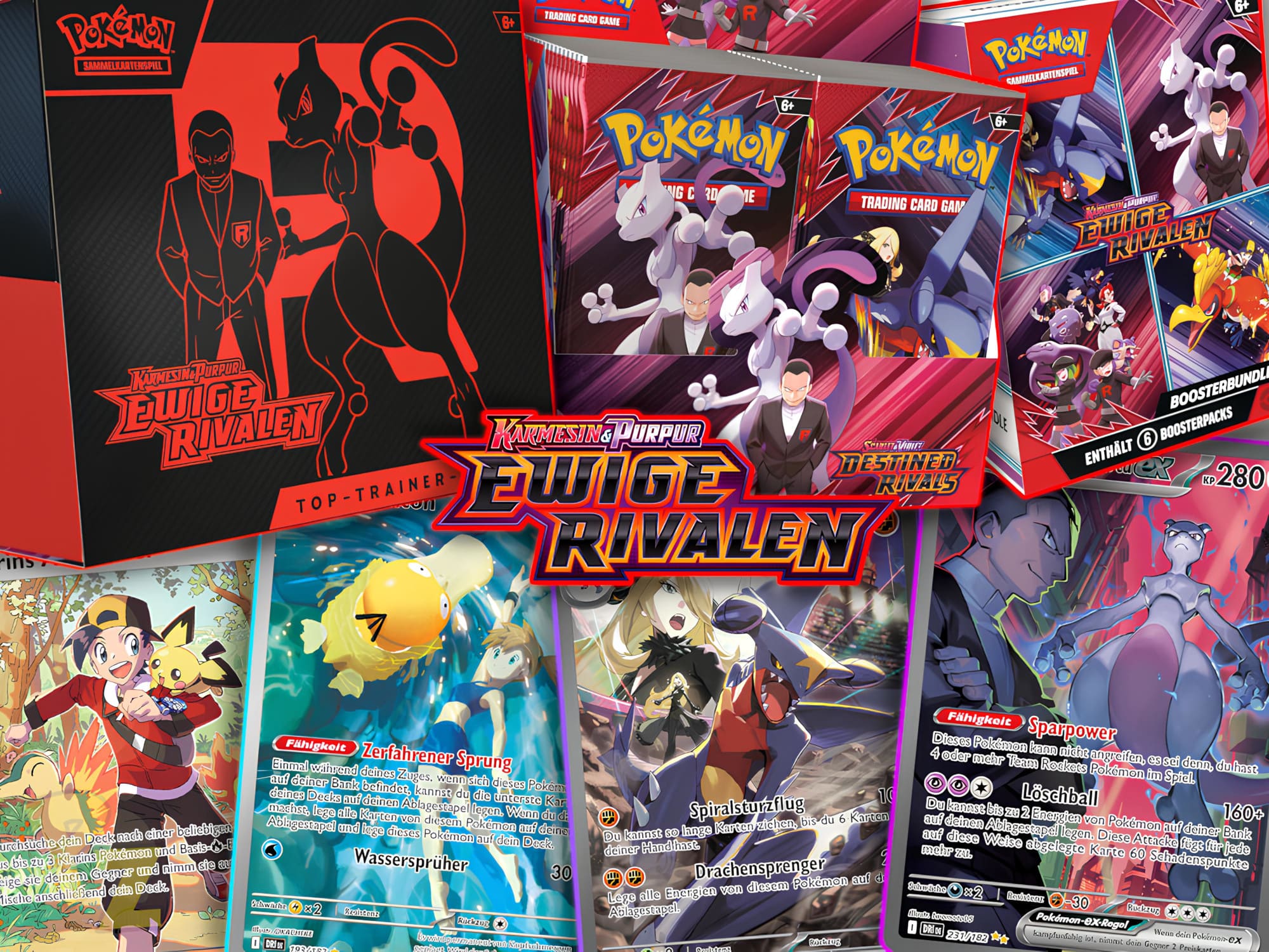 Pokémon - Ewige Rivalen