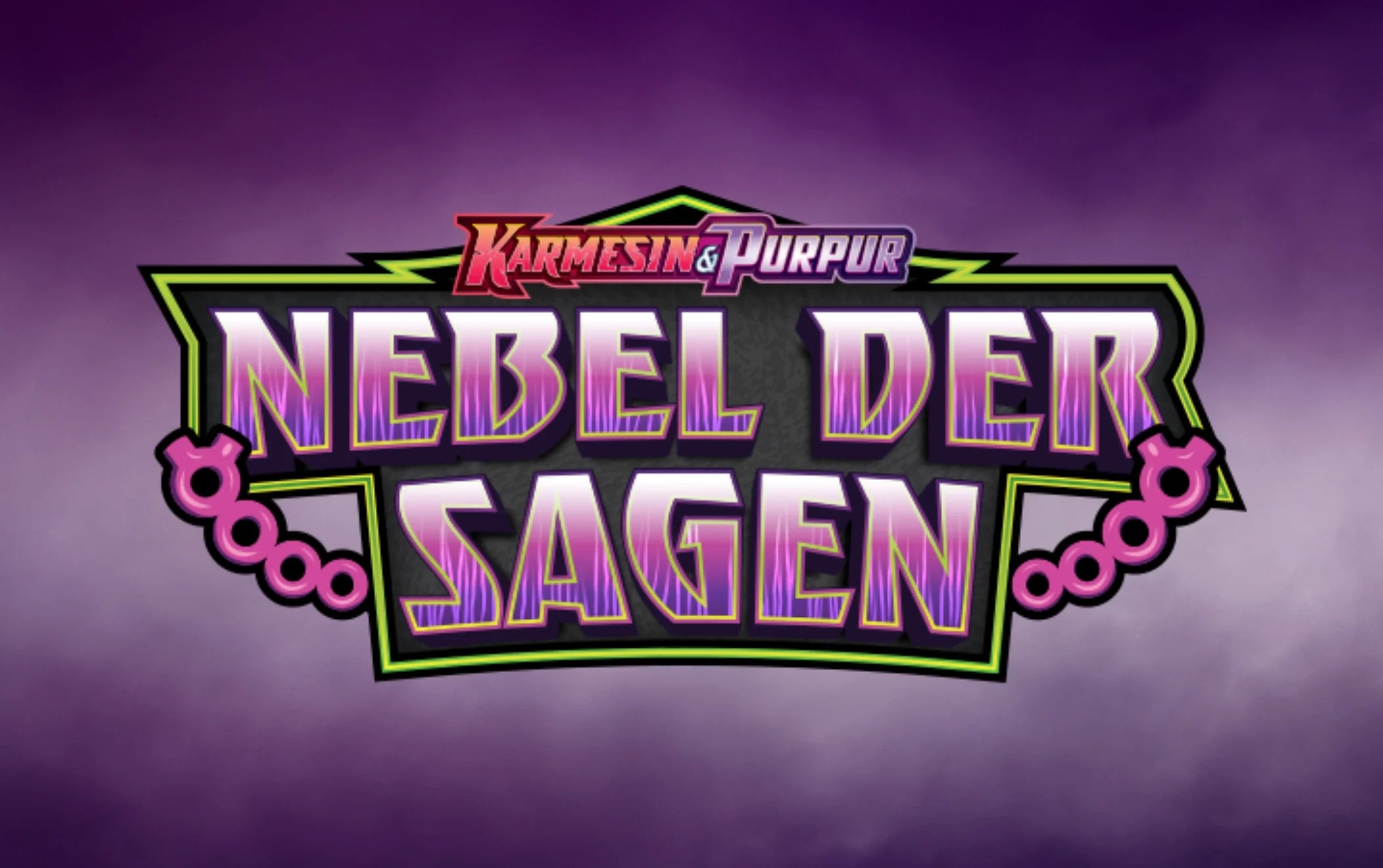 Pokémon - Nebel der Sagen