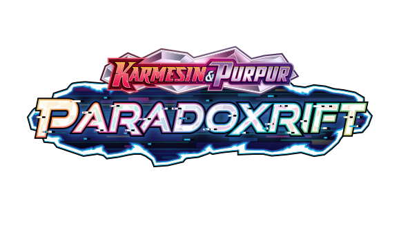 Pokémon - Paradoxrift