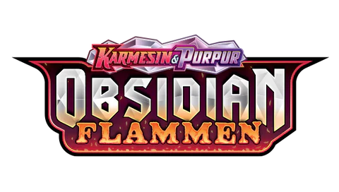 Pokémon - Obsidian Flammen