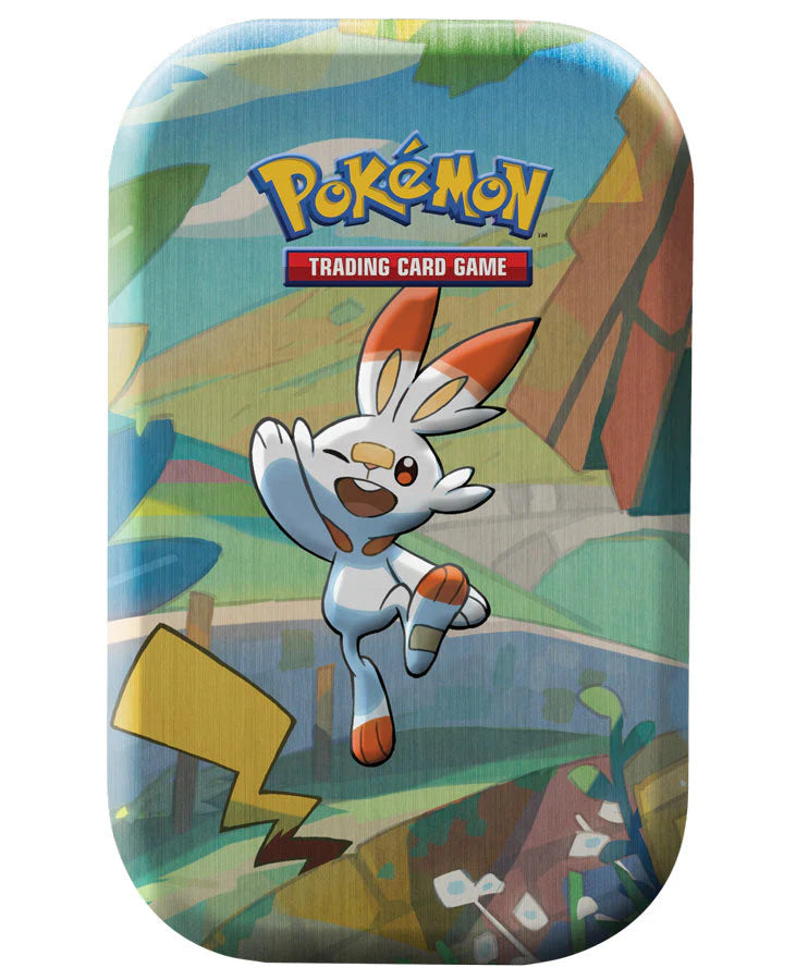 Pokemon Galar Freunde Mini Tin