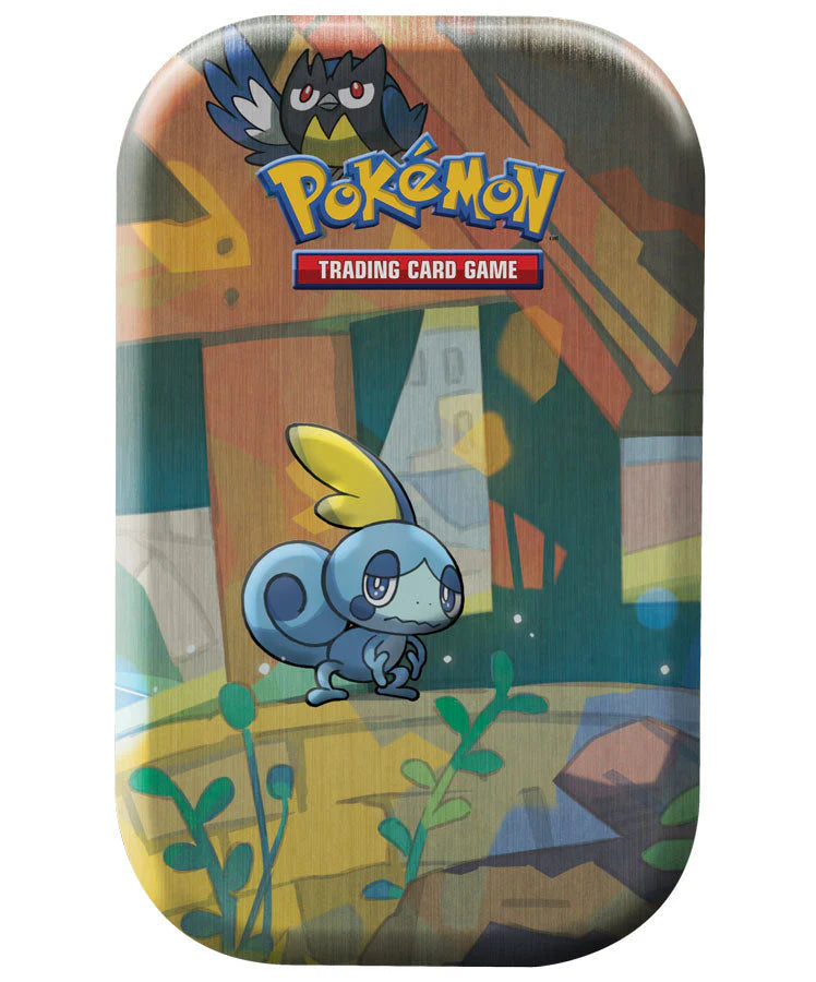 Pokemon Galar Freunde Mini Tin