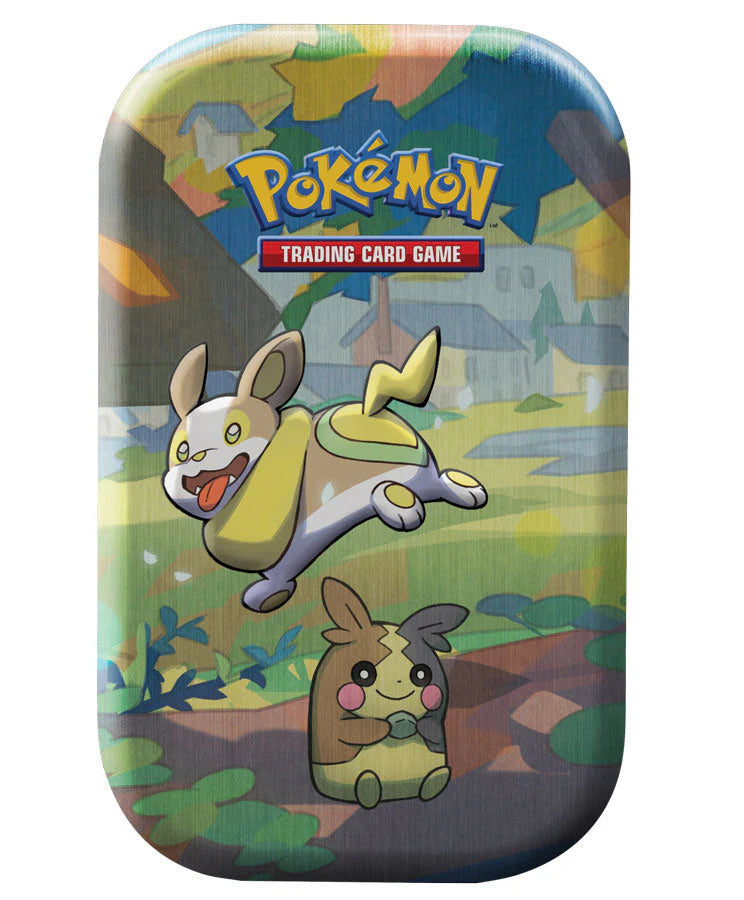Pokemon Galar Freunde Mini Tin