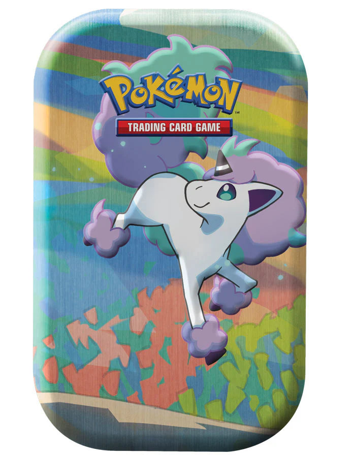 Pokemon Galar Freunde Mini Tin