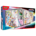 Pokemon Karmesin & Purpur Prismatische Entwicklungen Premium-Figuren-Kollektion