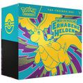 Pokemon Mega Entwicklung Erhabene Helden Top Trainer Box