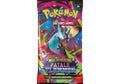 6x Pokemon Mega Entwicklung Fatale Flammen Booster