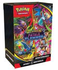 Pokemon Mega Entwicklung Fatale Flammen Booster Bundle