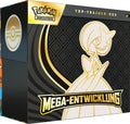Pokemon Mega Entwicklung Top Trainer Box Guardevoir
