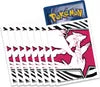 Pokemon Karmesin & Purpur Weiße Flammen Top Trainer Box