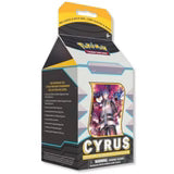 Pokemon Cyrus/ Klara Premium Tournament Collection Englisch