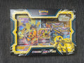 Pokemon Zeraora VMAX & VSTAR Battle Box