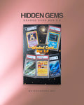 Hidden Gems Pokemon Graded Card Box 2.0