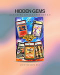 Hidden Gems Pokémon Graded Charizard Box 3.0