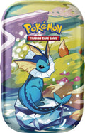 Pokemon Karmesin & Purpur Prismatische Entwicklungen Mini Tin