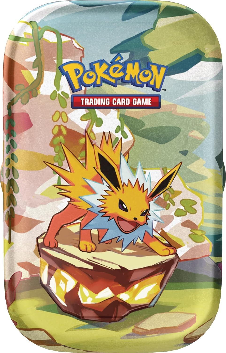 Pokémon Karmesin & Purpur Prismatische Entwicklungen - Mini Tins