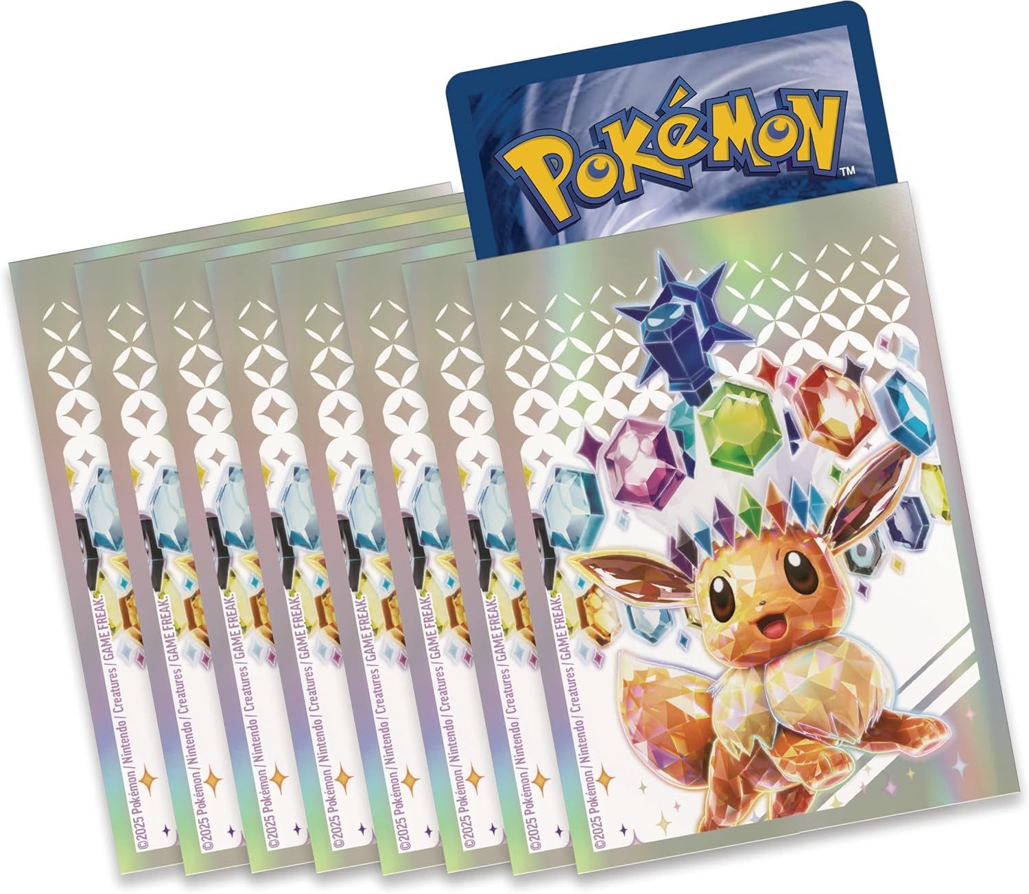 Pokémon Prismatische Entwicklungen - Top Trainer Box