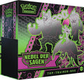 Pokémon Nebel der Sagen - Top Trainer Box