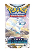 Pokémon Silberne Sturmwinde - Booster Bundle