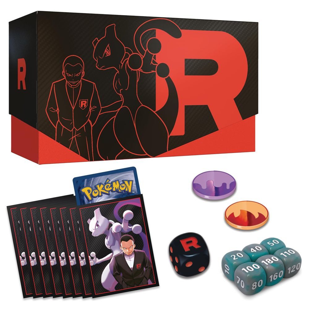 Pokémon Ewige Rivalen - Top Trainer Box