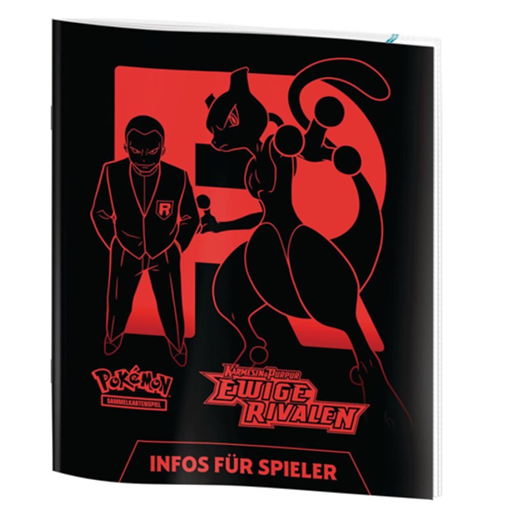 Pokémon Ewige Rivalen - Top Trainer Box