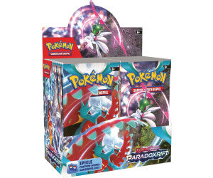 Pokémon Paradoxrift - Display 36er