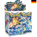 Pokémon Silberne Sturmwinde - Display 36er