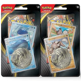 Pokemon Mega Evolution 1-Pack 2-Promo Blister Englisch