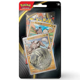 Pokemon Mega Evolution 1-Pack 2-Promo Blister Englisch