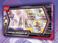 Pokemon Cynthias Knakrack EX - Premium Kollektion