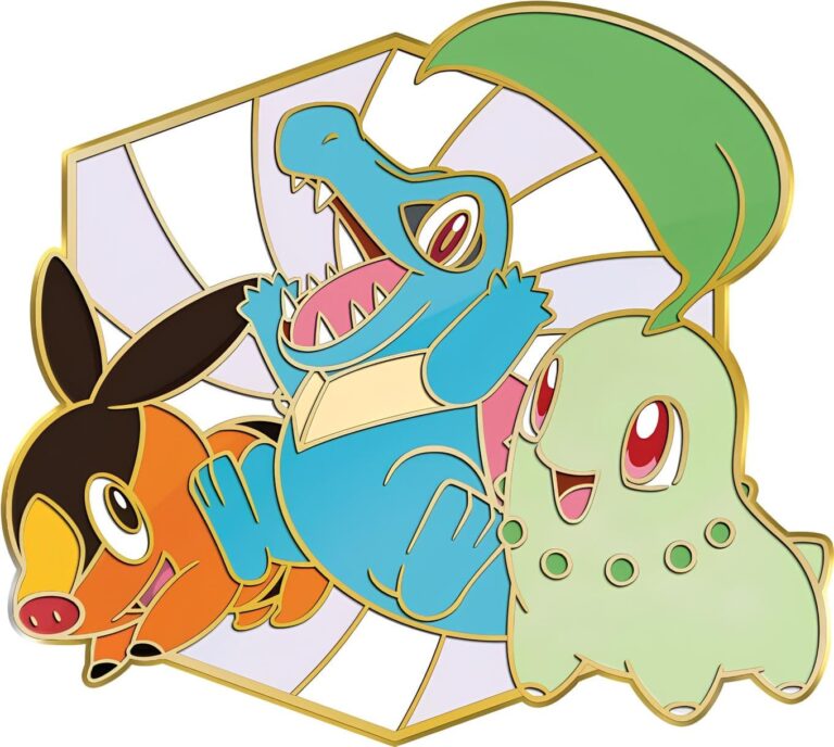 Pokemon Mega Entwicklung Erhabene Helden Deluxe Pin Kollektion