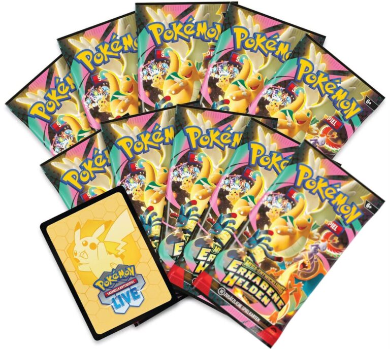 Pokemon Mega Entwicklung Erhabene Helden Premium Poster Kollektion