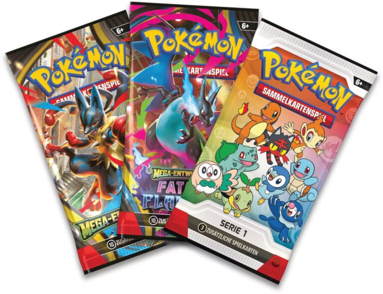 Pokemon Mega Entwicklung Erhabene Helden Erste Partner Illustrations Kollektion
