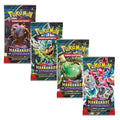 Pokemon Karmesin & Purpur Maskerade im Zwielicht Booster