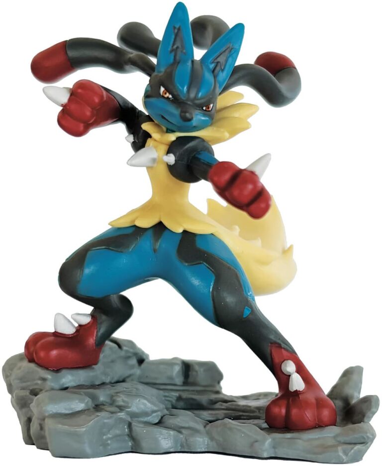 Pokemon Mega Lucario ex Figuren Kollektion