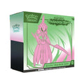 Pokemon Karmesin & Purpur Paradoxrift Top Trainer Box Englisch