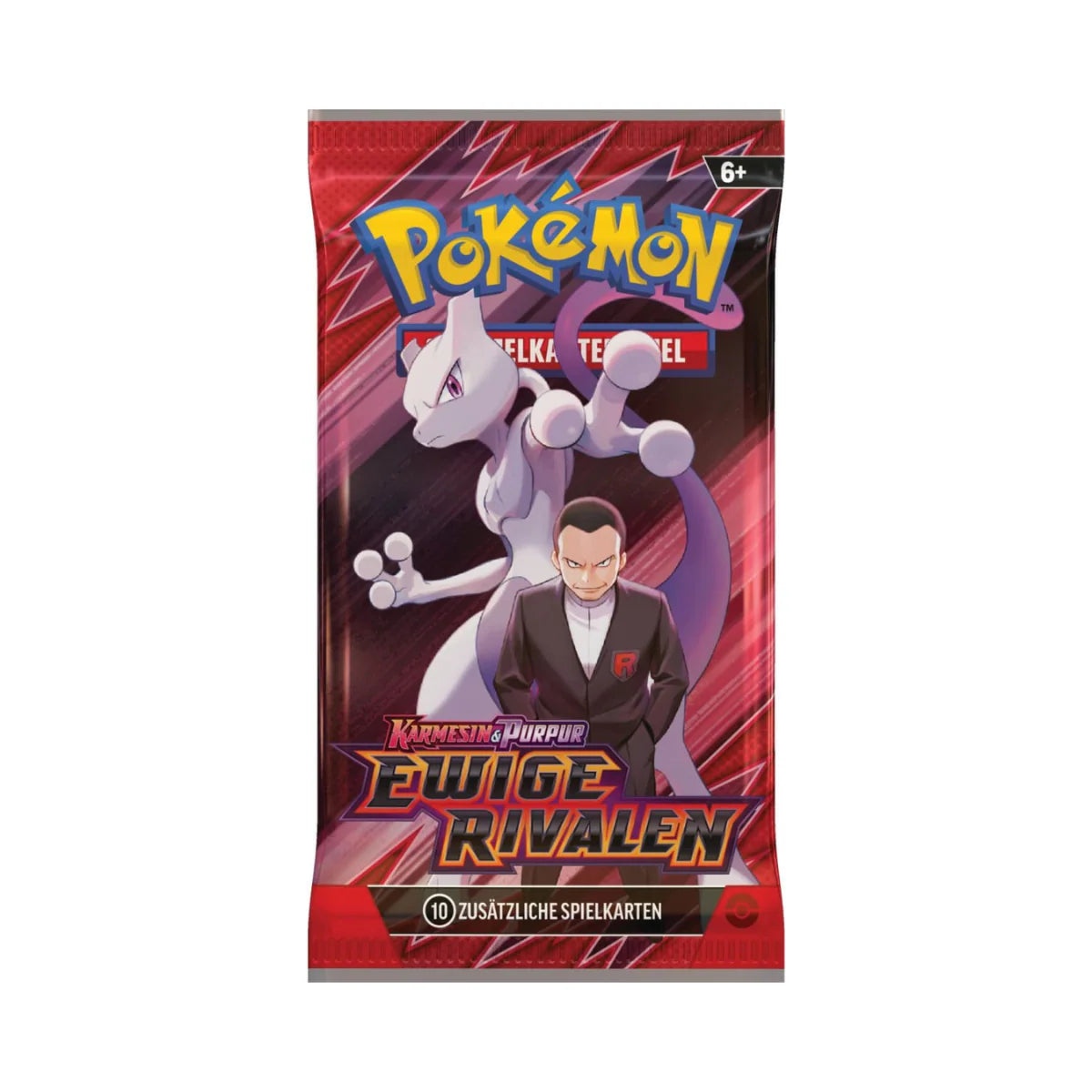 Pokemon Karmesin & Purpur Ewige Rivalen Booster