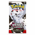 Pokemon Karmesin & Purpur Weiße Flammen Booster