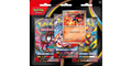 Pokemon Mega Entwicklung Wachsendes Chaos Glutexo 3 Pack Blister