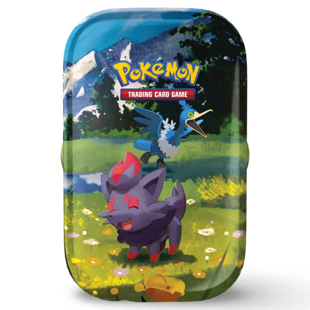 Pokemon Mega Entwicklung Erhabene Helden Mini Tin Englisch