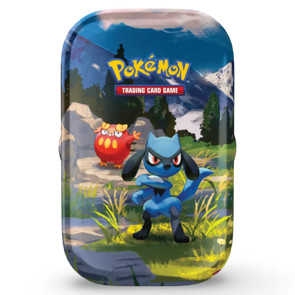 Pokemon Mega Entwicklung Erhabene Helden Mini Tin Englisch