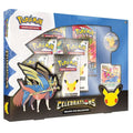 Pokémon Celebrations Deluxe Pin Kollektion
