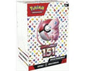 Pokemon Karmesin & Purpur 151 Booster Bundle