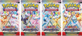 Pokemon Karmesin & Purpur Prismatische Entwicklungen Booster