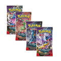 Pokemon Karmesin & Purpur Gewalten der Zeit Booster