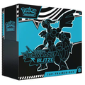 Pokémon Schwarze Blitze & Weiße Flammen - Top Trainer Box Zekrom