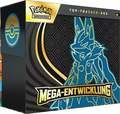 Pokémon Mega Entwicklungen - Top Trainer Lucario