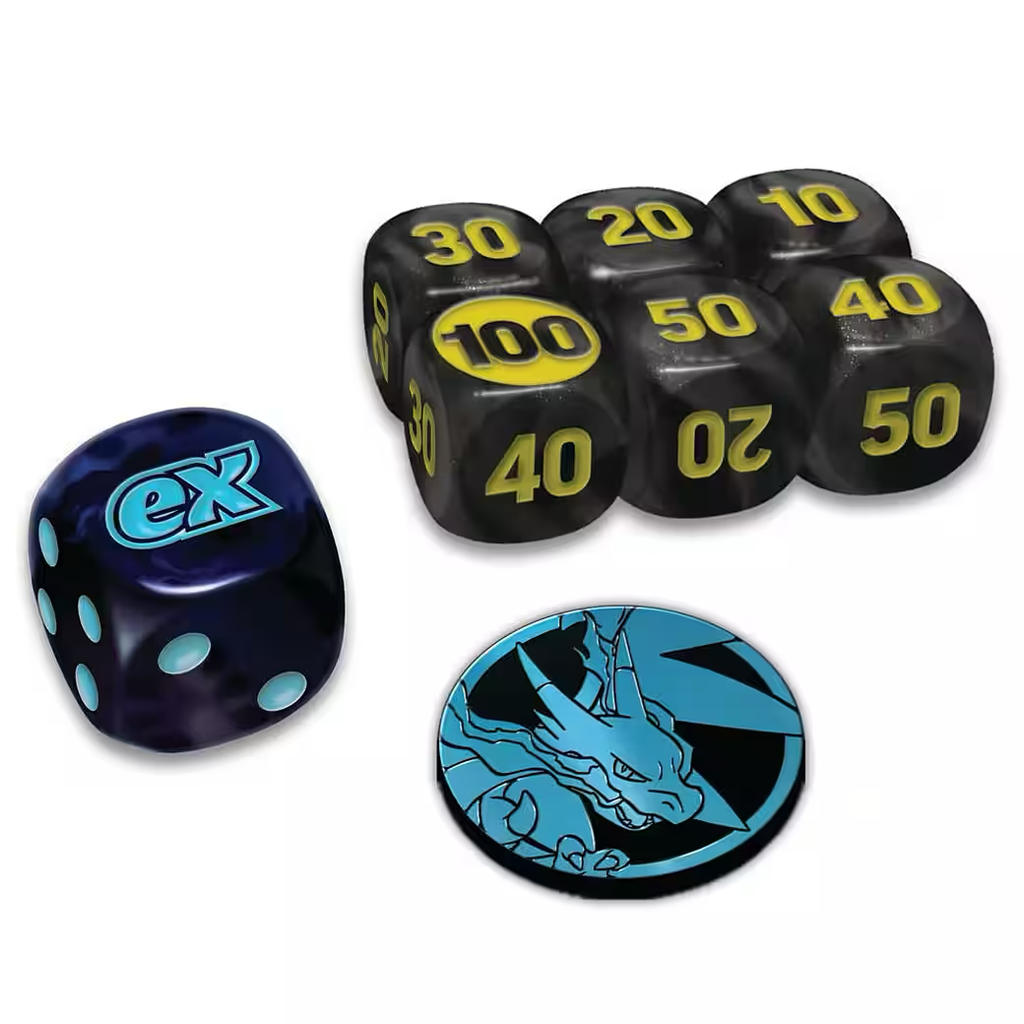 Pokémon Fatale Flammen - Top Trainer Box