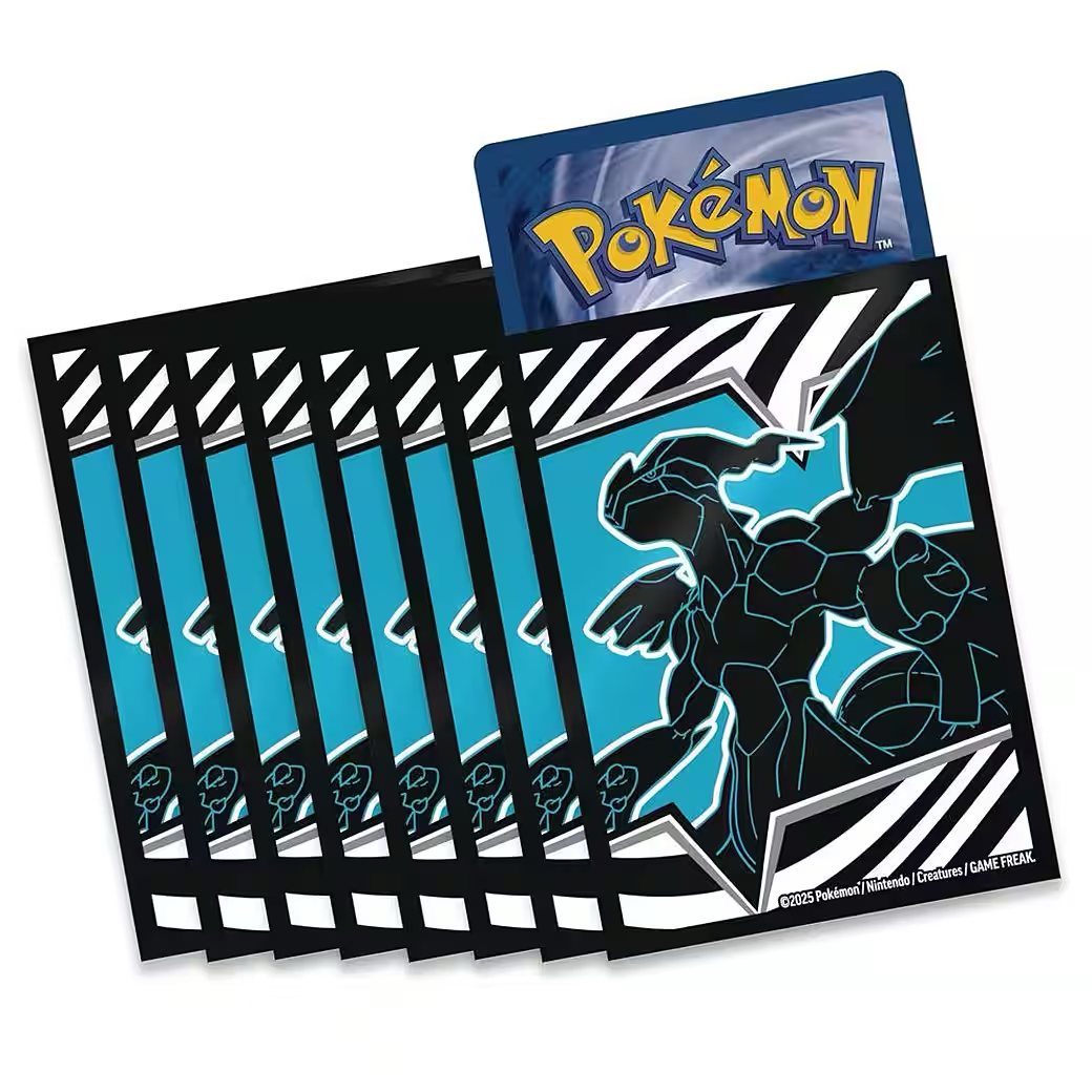 Pokémon Schwarze Blitze & Weiße Flammen - Top Trainer Box Zekrom