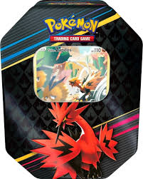 Pokemon Zenit der Könige Tin Boxen Englisch